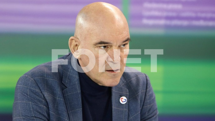 Bošković: Vlast manipuliše